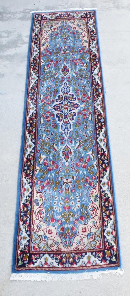 Vintage Persian Wool Woven Runner (1 of 5)