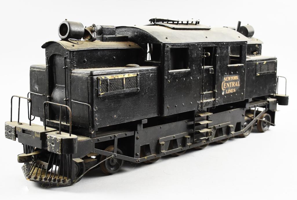 Antique NY Central Lines Train/Porter K&D Motor (1 of 9)