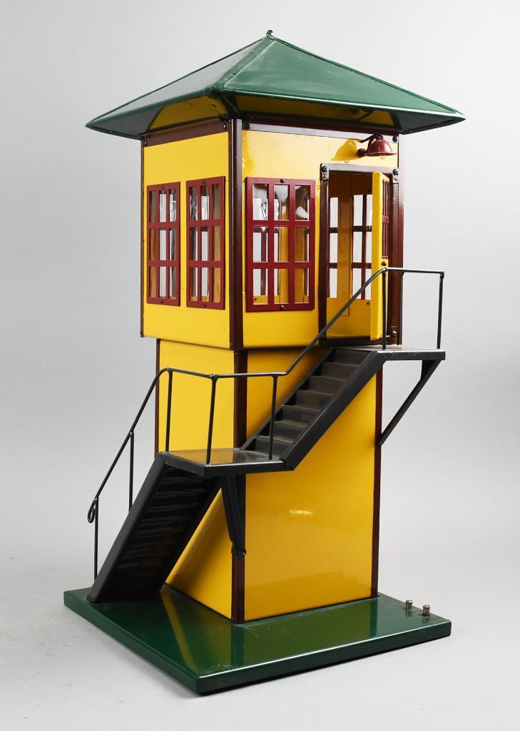 c1990 T-Productions Buddy L Switch Tower (1 of 14)