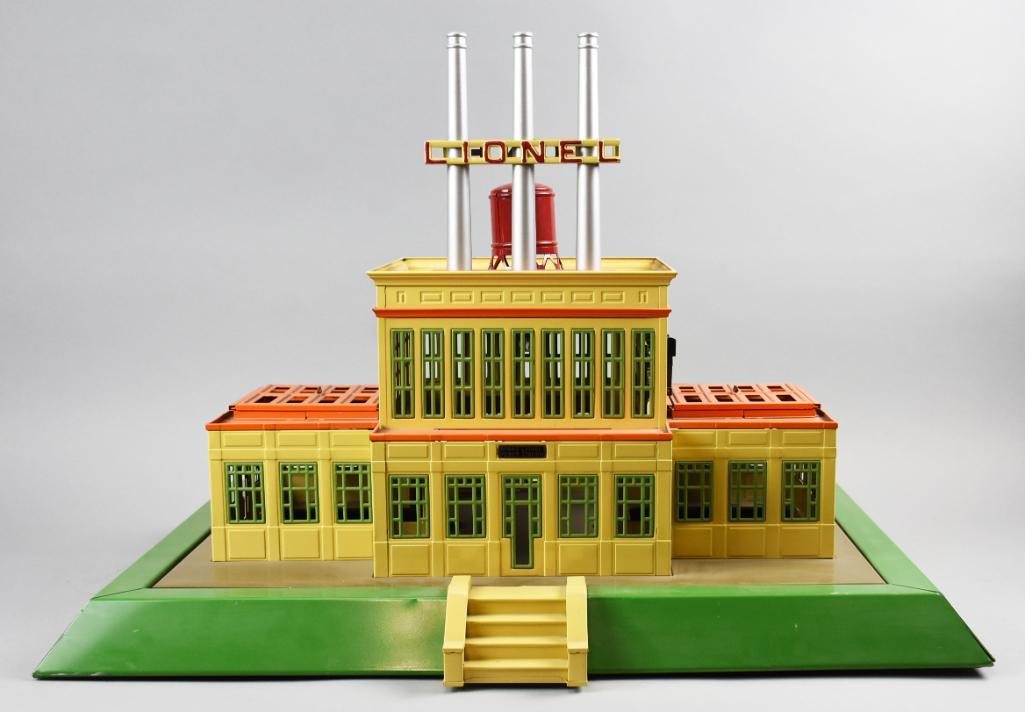 MTH/Lionel No. 840 Power Station (1 of 18)