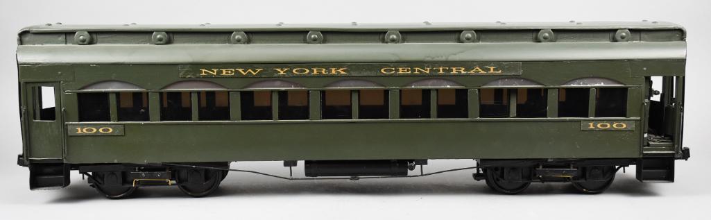 Antique Pullman Scale Model Train, Frasse Co (1 of 11)