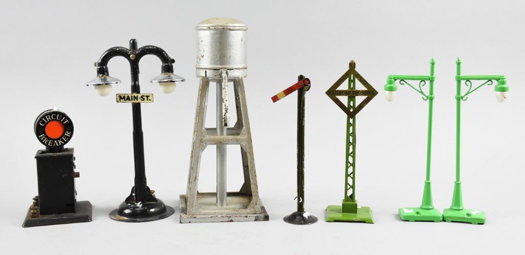 Vintage Pre-War/Post War Lionel/Hornby O Gauge (1 of 6)