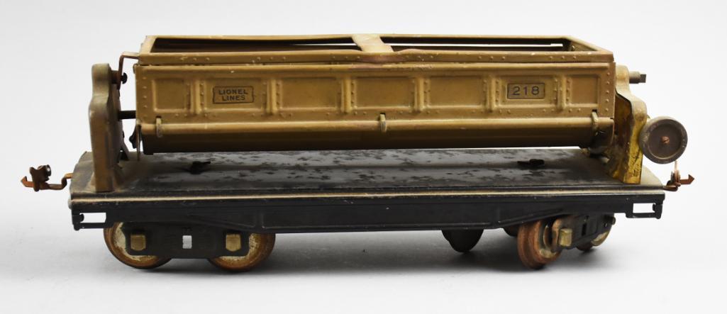 Pre War Lionel 218 Mojave Dump (1 of 5)