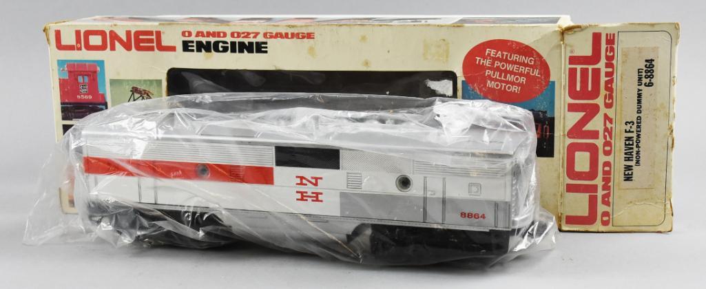 Vintage Lionel 6-8864 New Haven Dummy Unit (1 of 8)