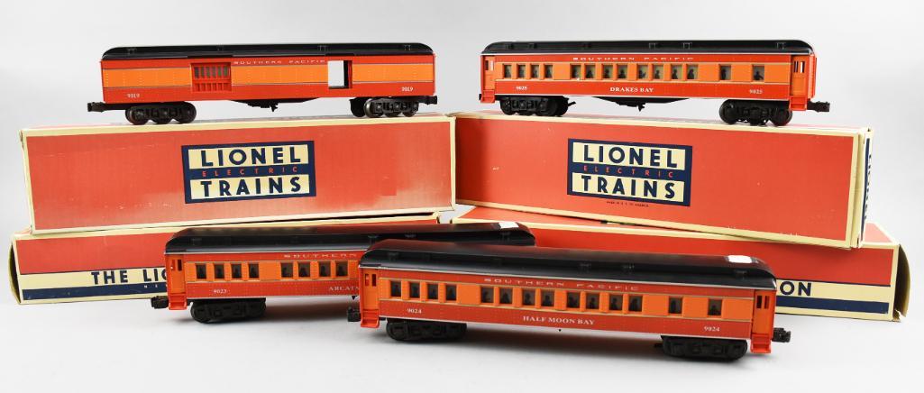 Lionel Southern Pacific Passenger (1 of 8)