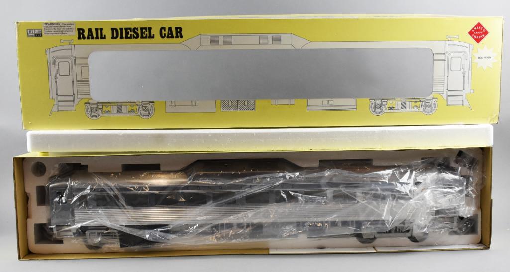 Artisto Craft Train Rail Diesel Car, Long Island (1 of 7)