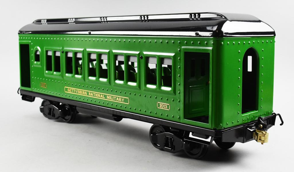 T-Reproductions Buddy L, Train Day Coach #2013 (1 of 5)