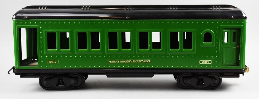 T Reproductions Buddy L Outdoor Train Pullman Car 2017 (1 of 5)