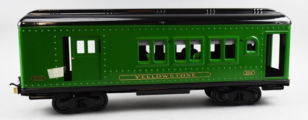 T-Reproductions Buddy L Train, Combine #2014 (1 of 5)