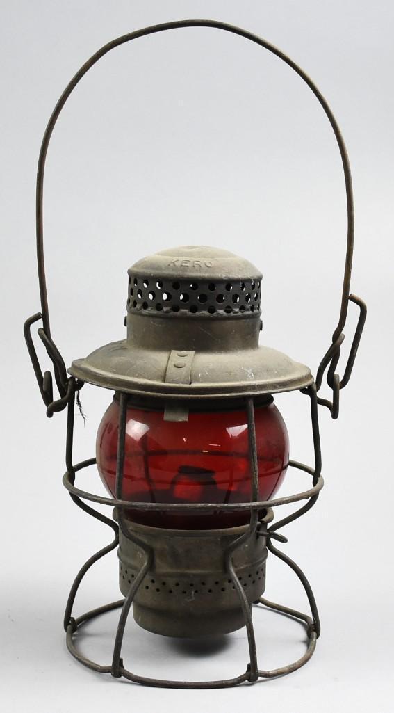 c1930  Atchison, Topeka & Santa Fe Adlake Kero Railroad (1 of 5)