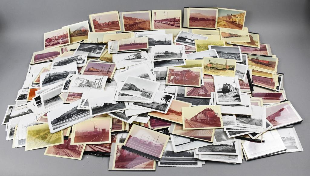 Photos 100s Railroad  Vintage 100 (1 of 17)