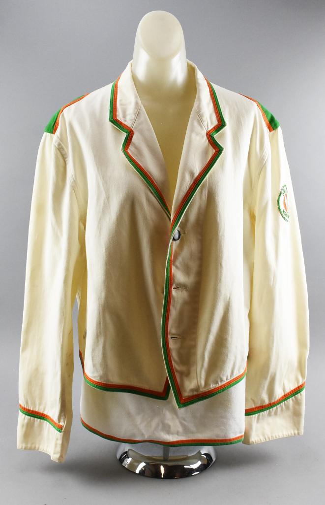 Great Northern Railway Uniform Jacket & Apron (1 of 10)