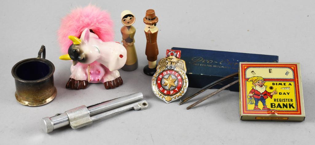 Vintage & Antique Misc. Toys & Knickknack  Sterling (1 of 7)