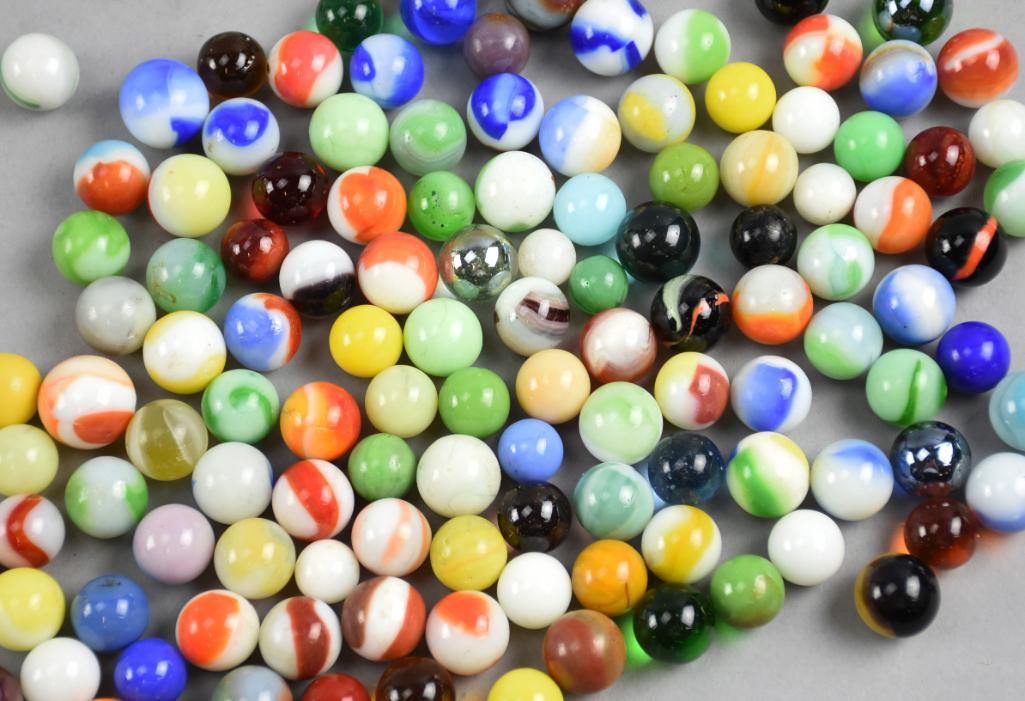 17# Large Assortment Marbles (1 of 6)