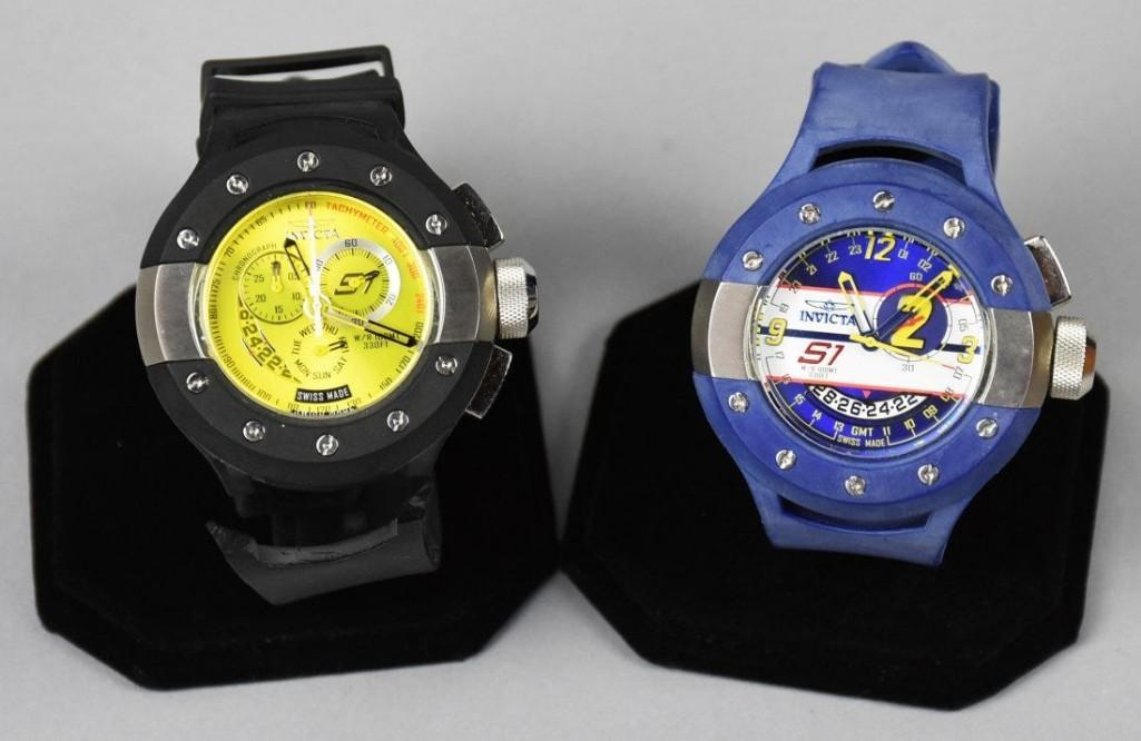 PAIR Invicta S1, No. 6481/6641 (1 of 6)