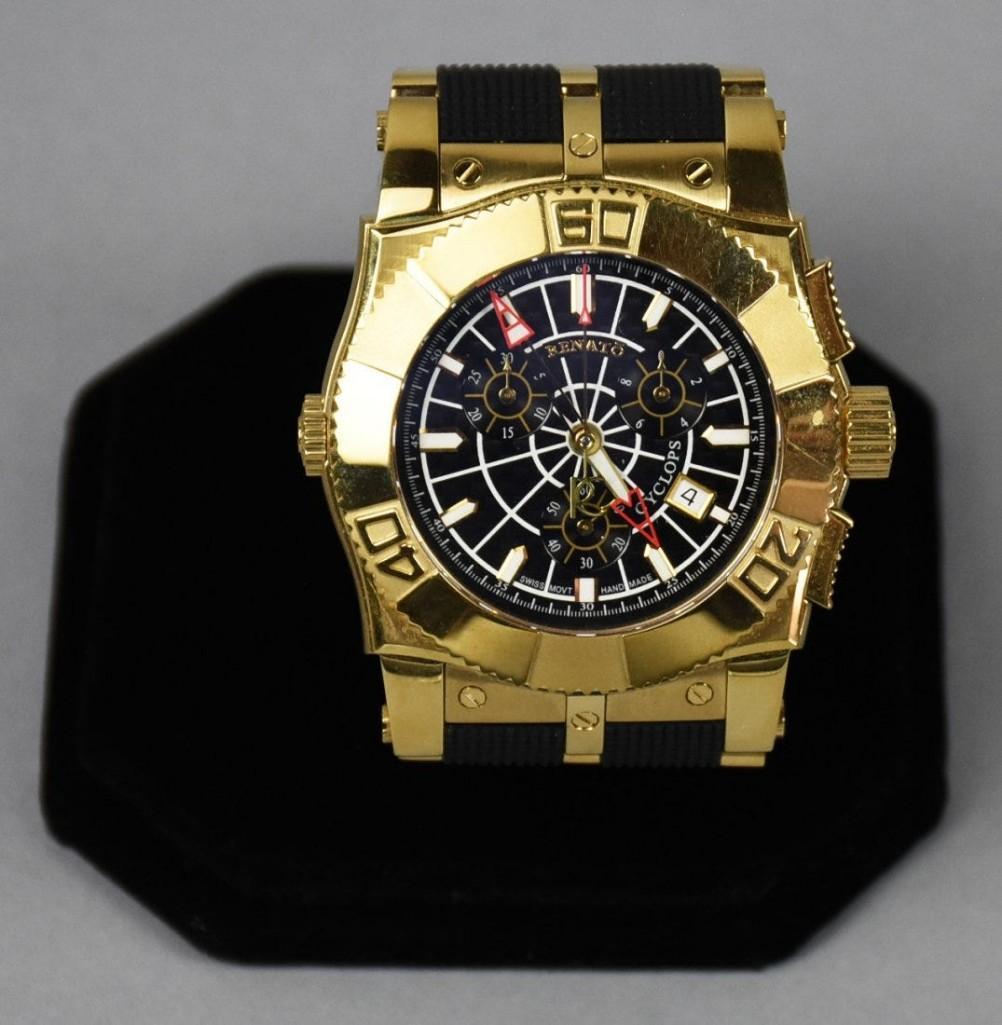 Renato Cyclops, Ltd. Production 54/360 (1 of 10)