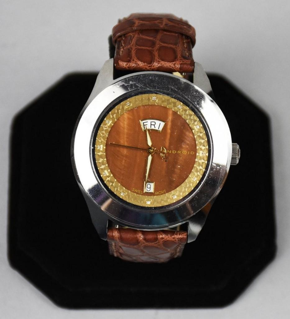 Android Diamond Virtuoso, No. AD399 Ltd Ed 647/1600 (1 of 5)