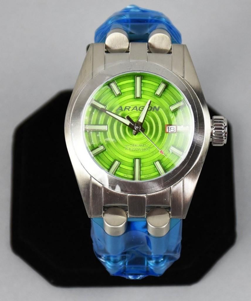 Aragon LE 78/88, 24 Jewel (1 of 10)