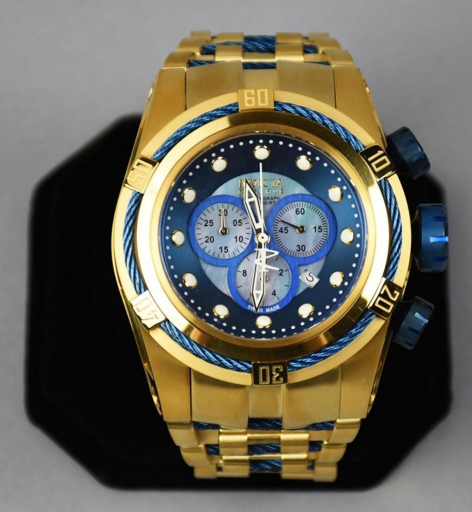 Invicta Bolt Zeus, No. 12742 (1 of 5)