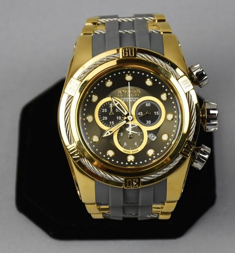 Invicta Bolt Zeus, No. 14407 (1 of 6)