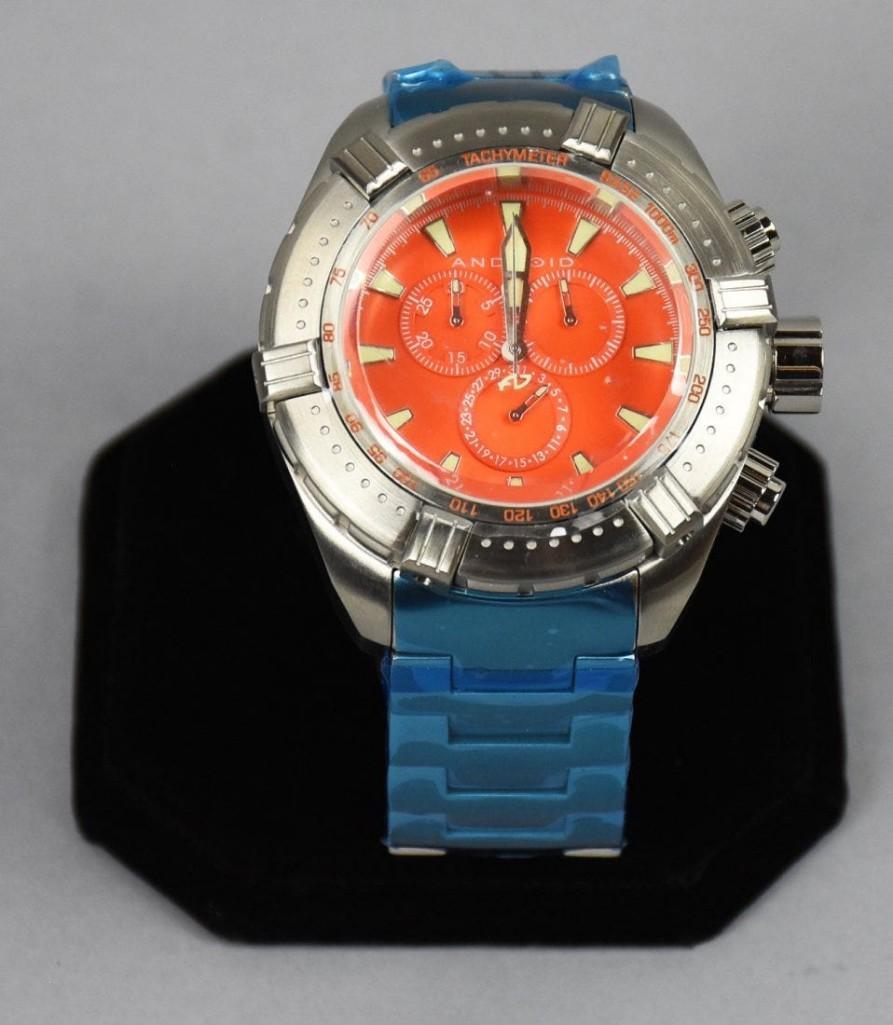 AD Android Watch, AD 558 (1 of 4)