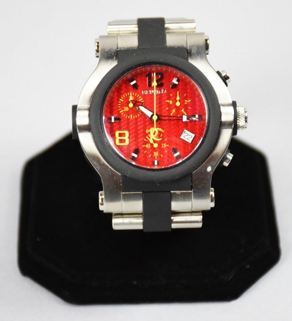Ltd. Ed Renato Watch, 31/500 (1 of 4)