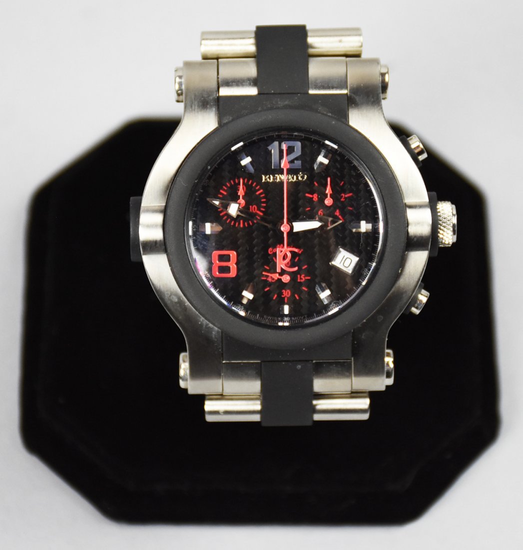 Ltd. Ed Renato Watch OT 298 (1 of 4)