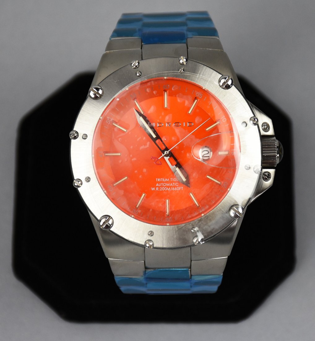 Android Tritium T100, No. AD 535 (1 of 9)