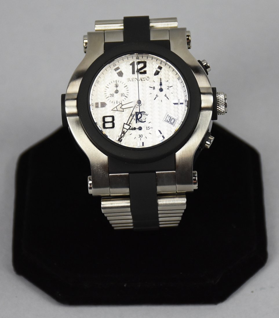 Ltd. Ed Renato Watch, 156/550 (1 of 4)