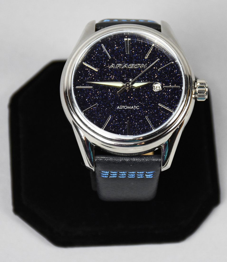 Ltd. Ed Aragon Automatic 14/100 (1 of 6)