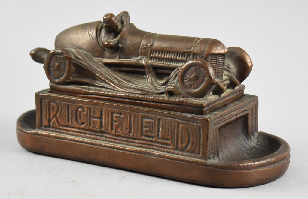 c1925  Richfield Oil Desk Caddy Finn Haakon Frolich (1 of 10)