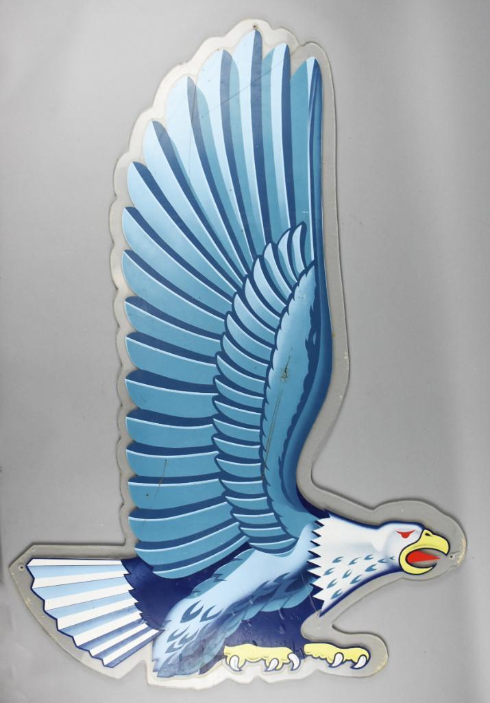 Vintage Richfield Oil Corp, Right Facing Eagle (1 of 7)