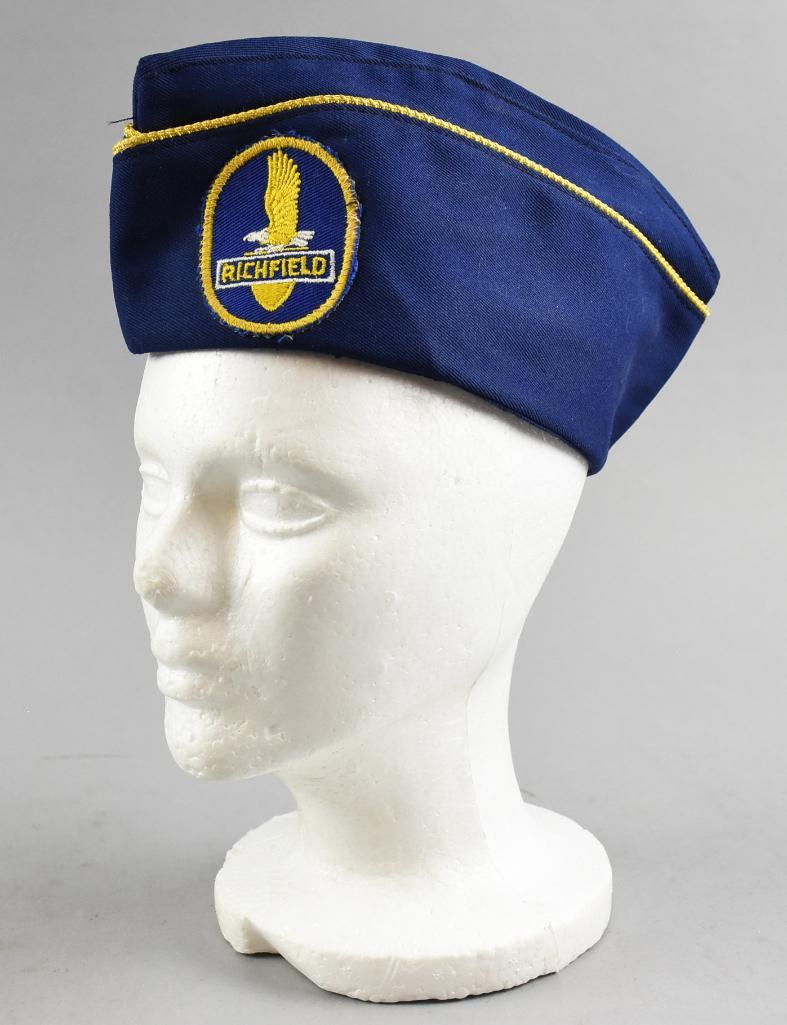 Vintage Richfield Oil Corp Service Station Attendant (1 of 6)