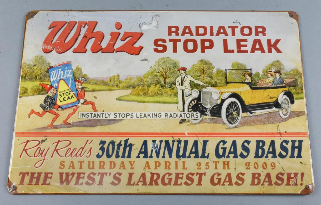 2009 Whiz Radiator Stop Leak 30th Gas Bash  Roy Reed (1 of 3)