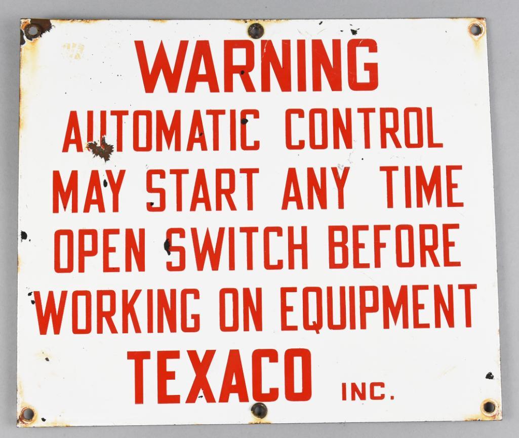 Vintage Texaco Producing Inc. Automatic Control (1 of 2)