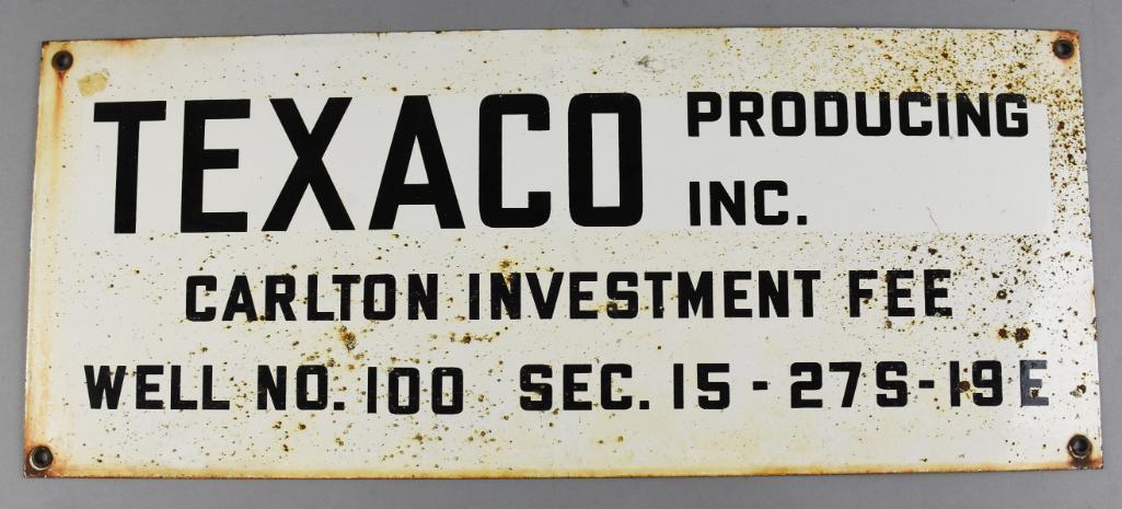 Vintage Texaco Producing Well Carlton Investments Fee (1 of 4)