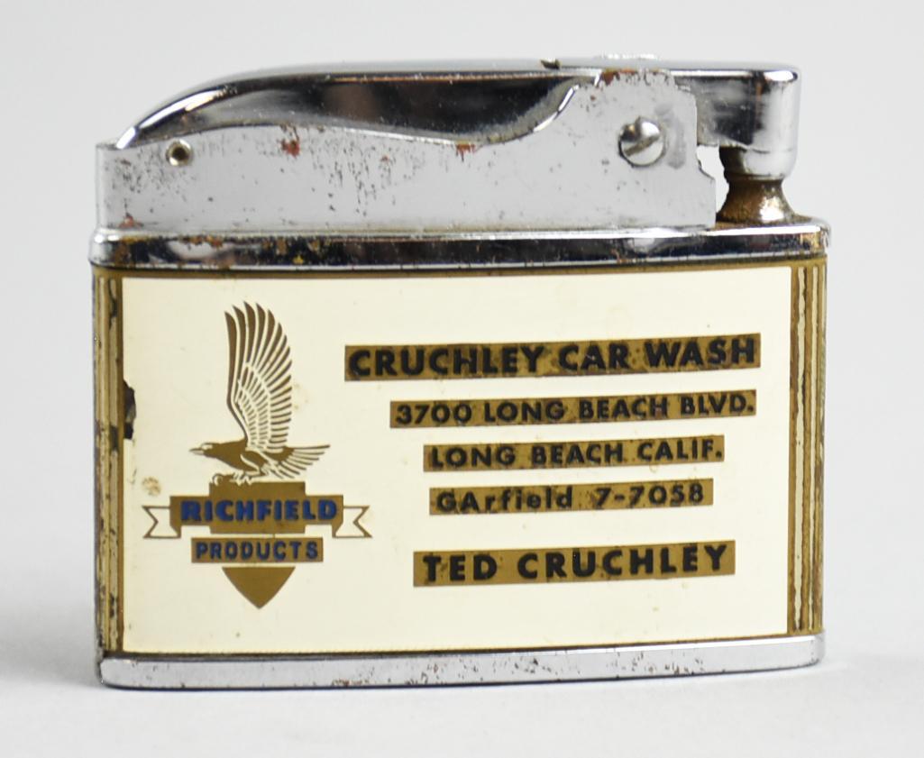 c1960 Richfield Products Cruchley Car Wash Long Beach (1 of 4)