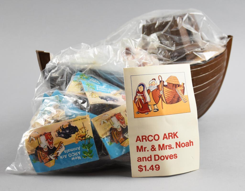 Arco noah's ark playset 2025