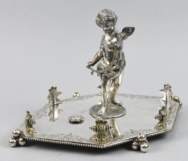 1858 Padley, Parkin & Staniforth Condiment Caddy (1 of 12)