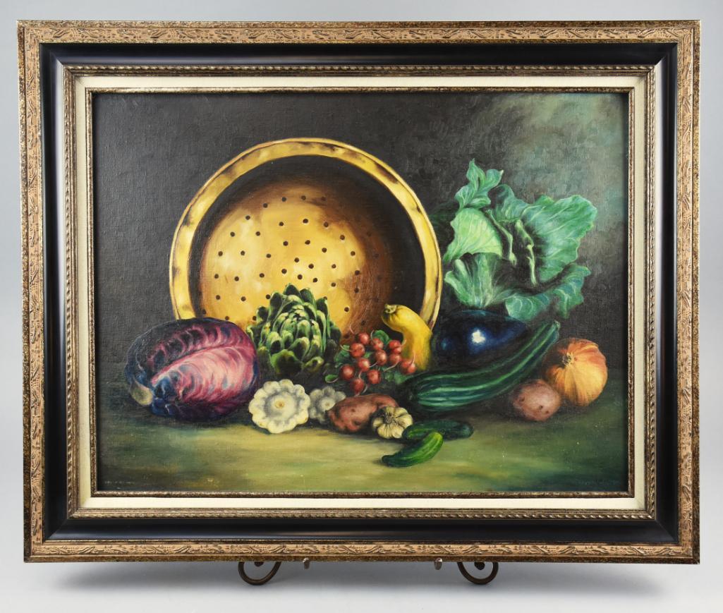 Fran Day, Studio Artist, Still Life (1 of 4)