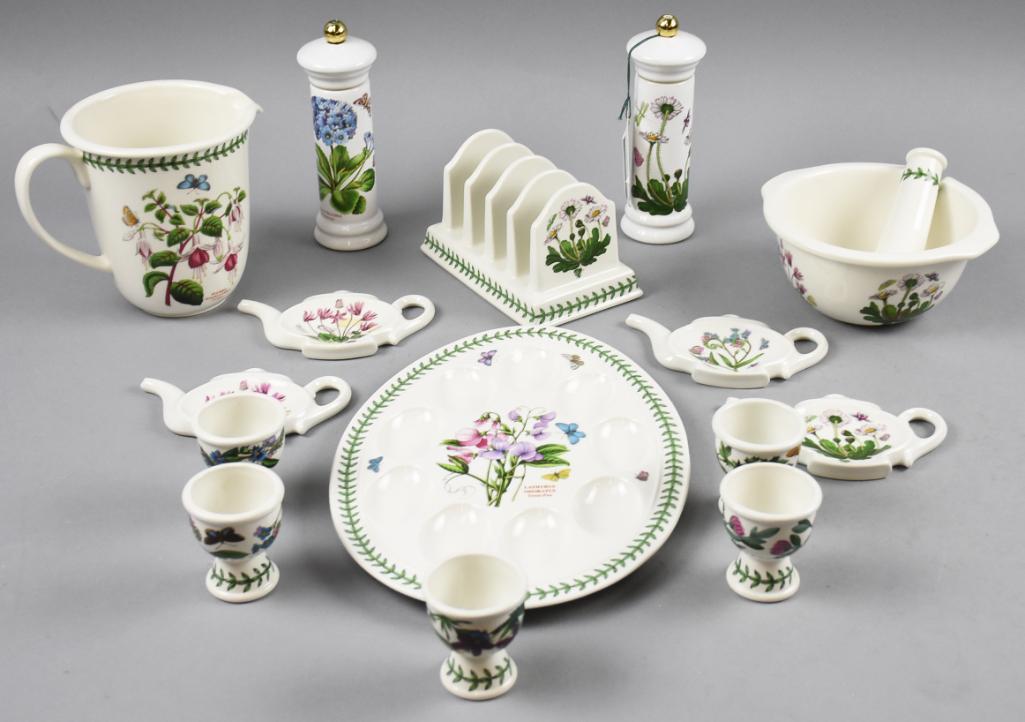 Portmeirion Botanic Garden Earthen Tableware (1 of 9)