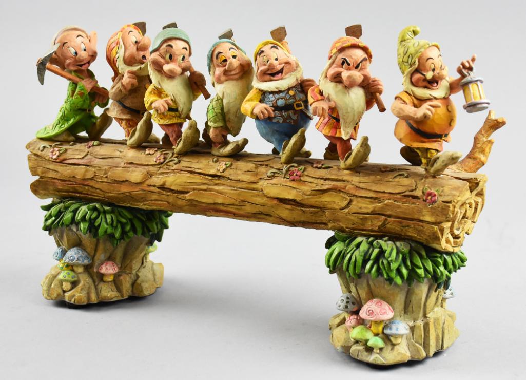 Walt Disney Showcase Collection "Homeward Bound" (1 of 9)