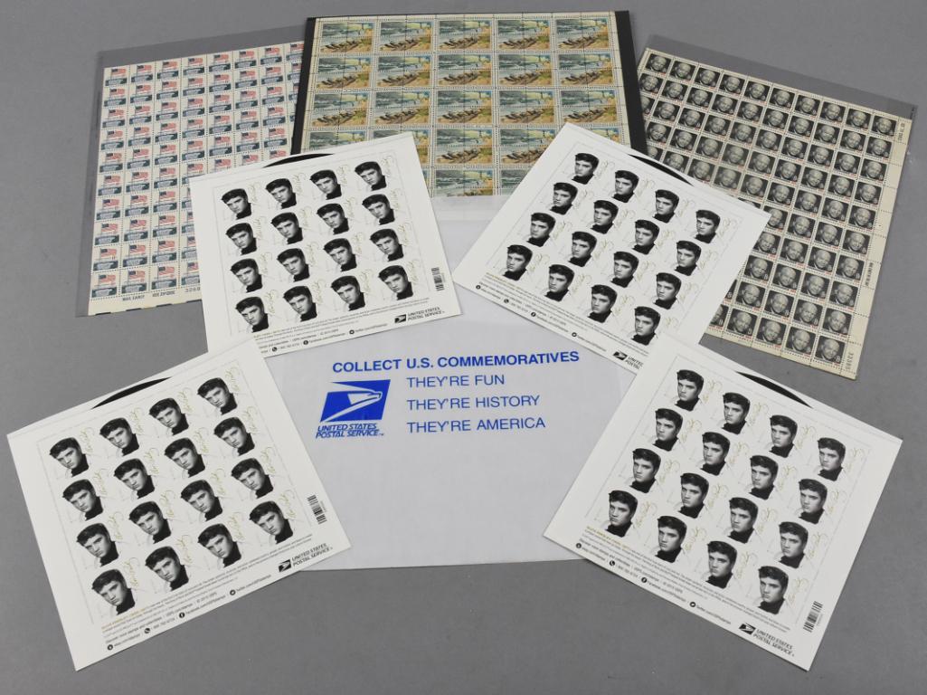 Misc USPS Commemorative Postage Stamps (1 of 3)