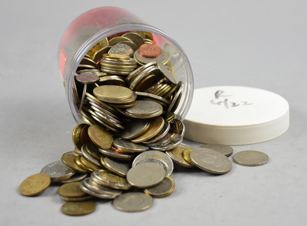 Large Lot Misc Philippines Coins, 1990s-2000s (1 of 4)