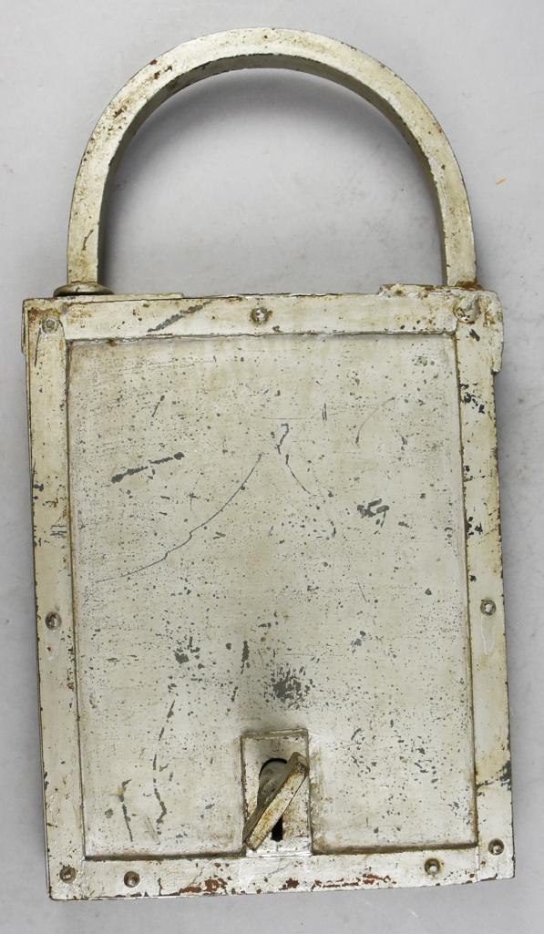 BIG Stage Prop Magic Show Lock (1 of 6)