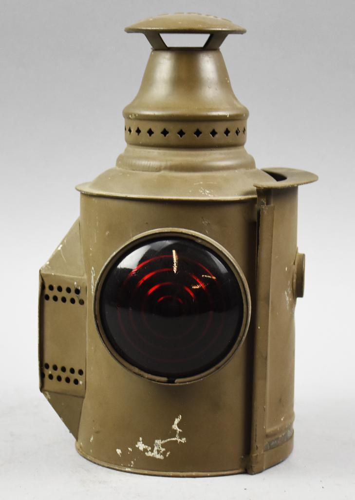 Antique Adlake Railroad Marker Lantern (1 of 9)