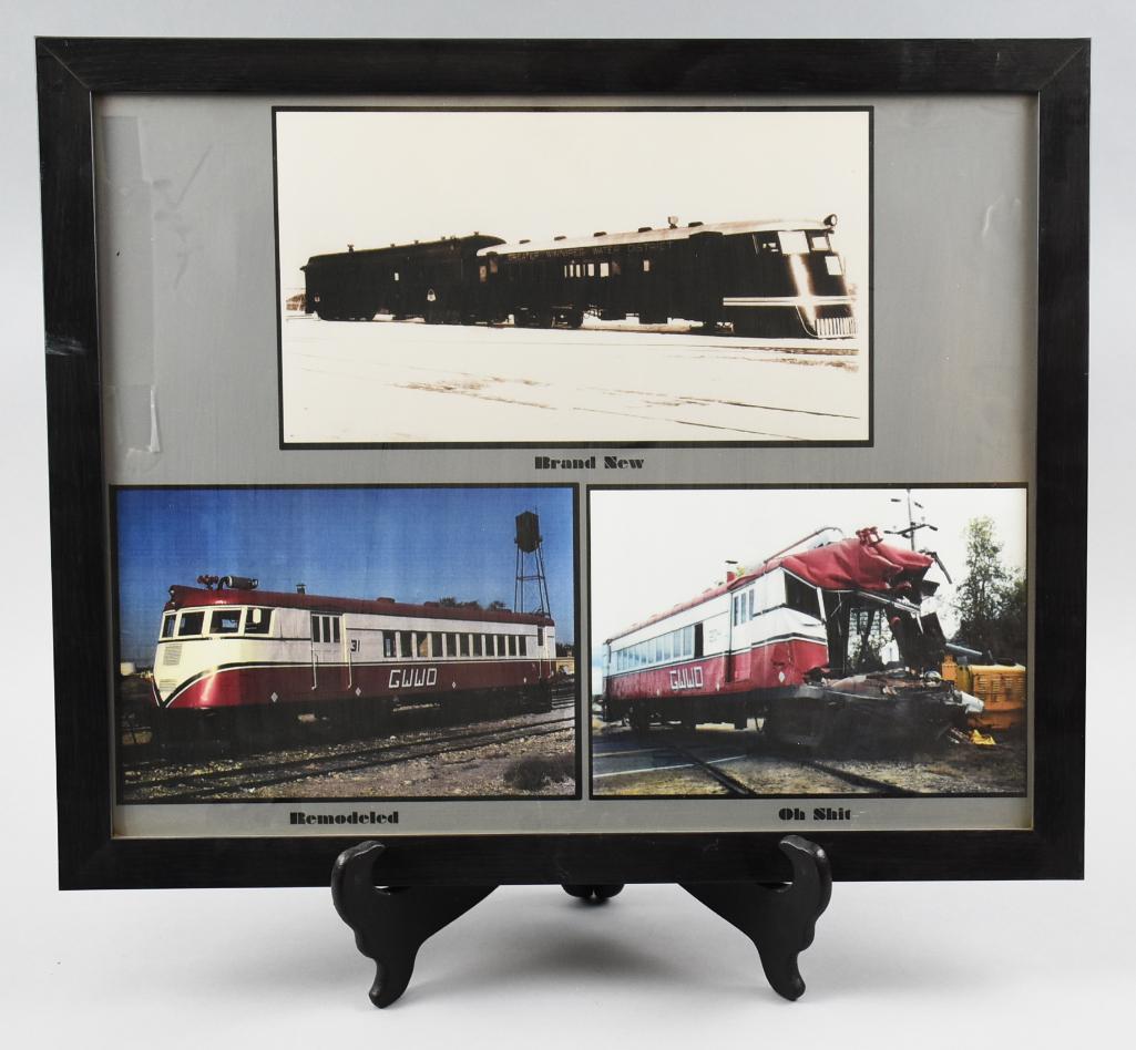 GWWD Winnipeg Mack AS No. 31 Photo Collage (1 of 6)