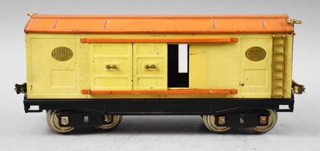 Pre-War Standard Gauge Lionel Lines No. 214 (1 of 7)