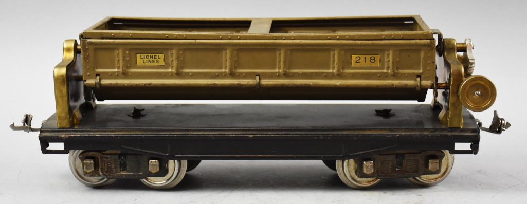 Pre-War Standard Gauge Lionel Lines No. 218 (1 of 6)