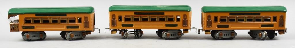 Vintage American Flyer Pullman & Observation Cars (1 of 5)